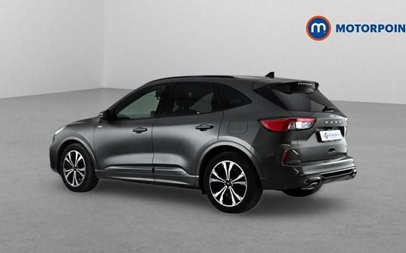 Used Ford Kuga ST-Line X 190 HP (139 kW) 2023 Grey SUV