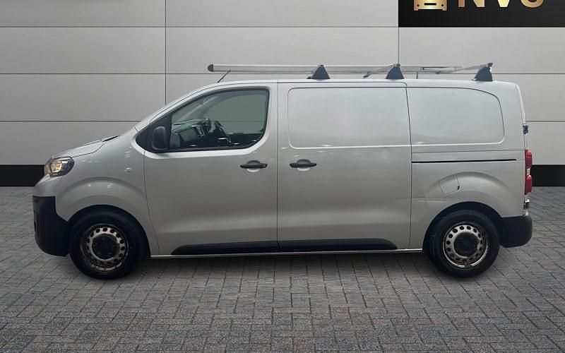 Used Peugeot Expert 116 HP (85 kW) 2019 Silver Van
