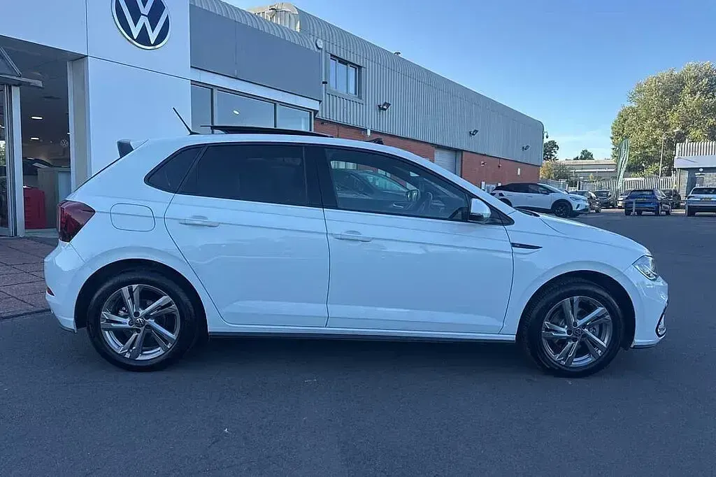 Used VW Polo 110 HP (80 kW) 2023 Hatchback