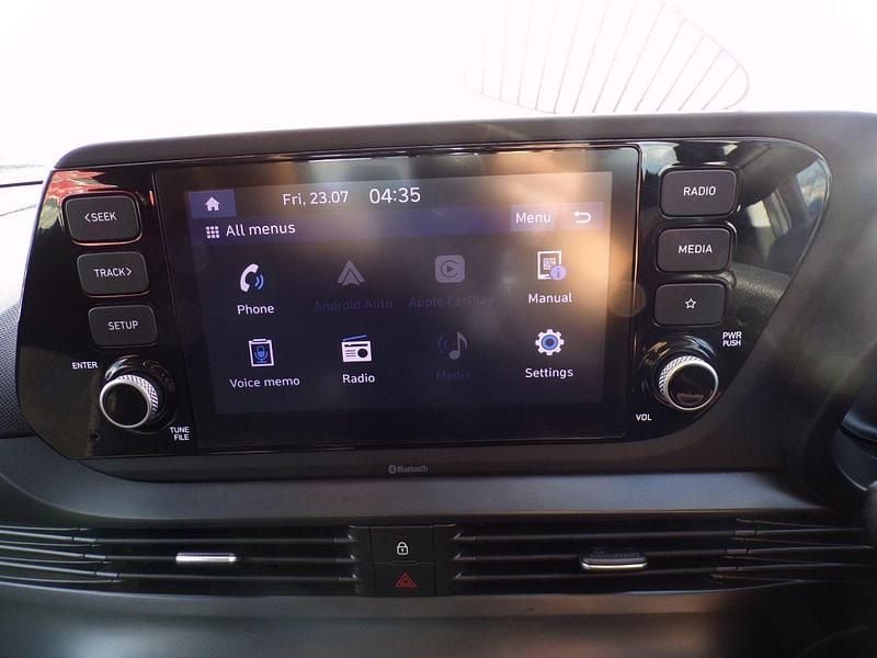 Used Suzuki Swift 82 HP (60 kW) 2024 Blue Hatchback