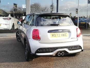 Used Mini Cooper S Classic 178 HP (130 kW) 2023 Silver Hatchback