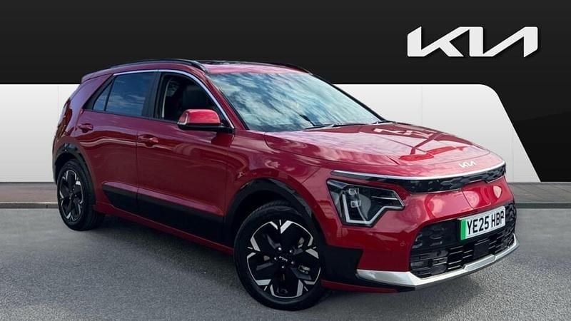 Other Used 2025 Kia e-Niro SUV | £26,614 (Fair price) - Image 1/3