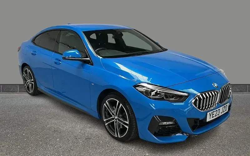 Used BMW 218 M Sport 136 HP (100 kW) 2023 Coupe