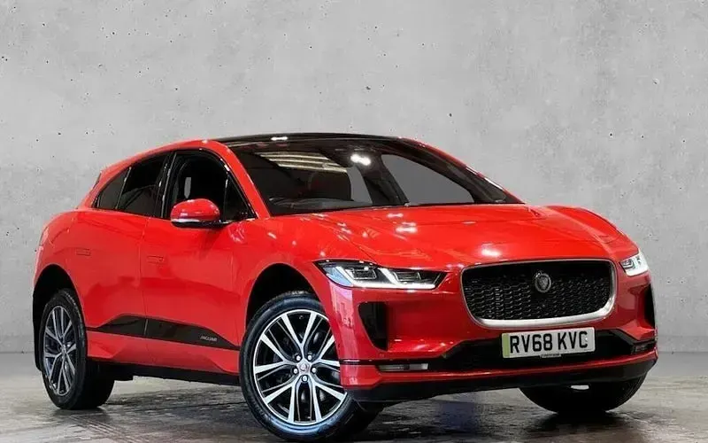 Używany Jaguar I-Pace First Edition 294 kW (400 KM) 2018 SUV