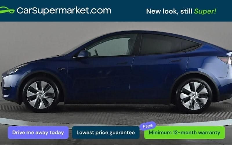 Used Tesla Model Y RWD 219 kW (299 HP) 2024 SUV