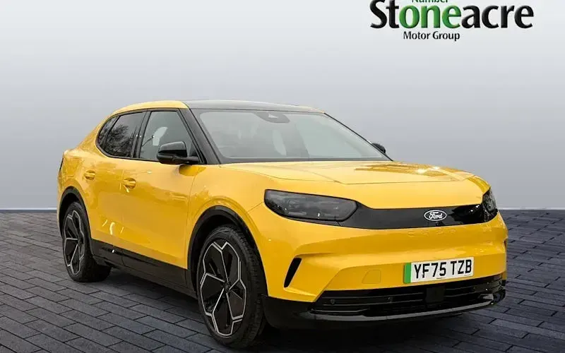 Used Ford Capri Premium 250 kW (340 HP) 2025 SUV