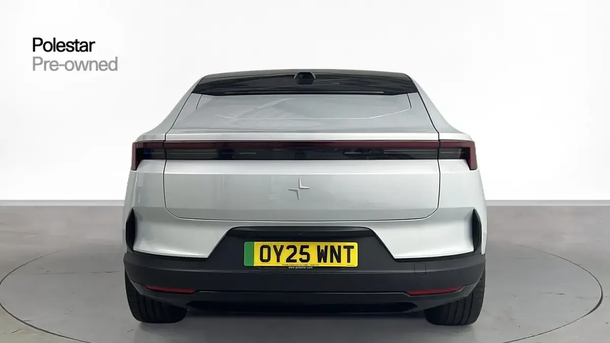 Used Polestar 4 Plus 400 kW (544 HP) 2025 Silver SUV