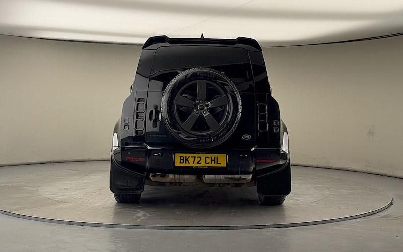 Used Land Rover Defender HSE Dynamic 249 HP (183 kW) 2025 SUV