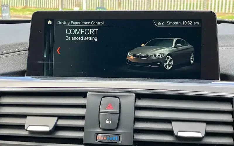 Used BMW 435 M Sport 313 HP (230 kW) 2018 Black Coupe