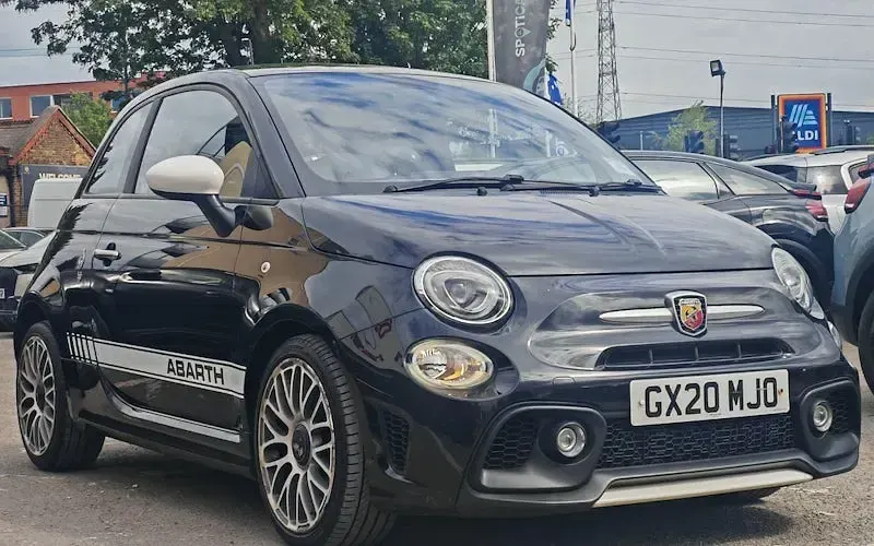 Used Abarth 595 147 HP (108 kW) 2022 Hatchback