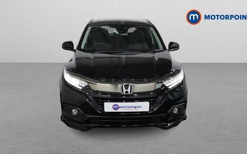 Used Honda HR-V Hybrid 131 HP (96 kW) 2021 SUV