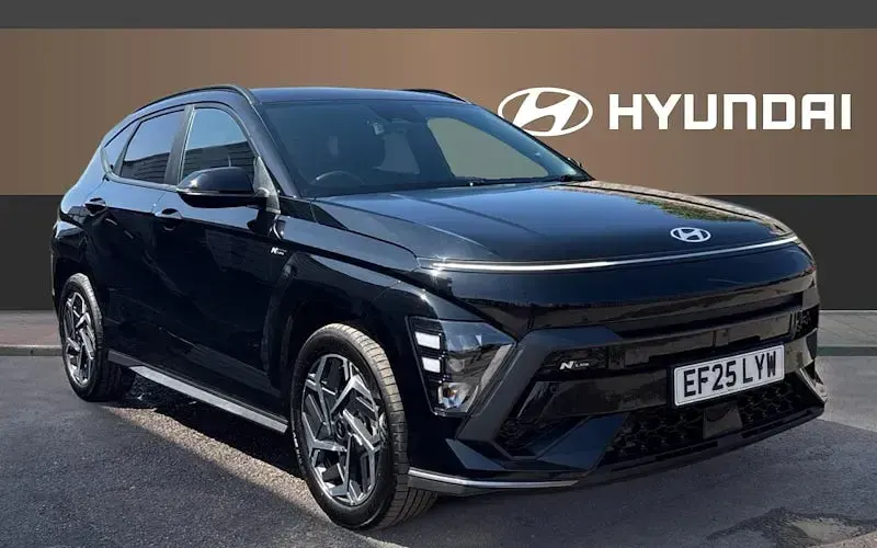 Używany Hyundai Kona N Line 129 KM (94 kW) 2025 SUV