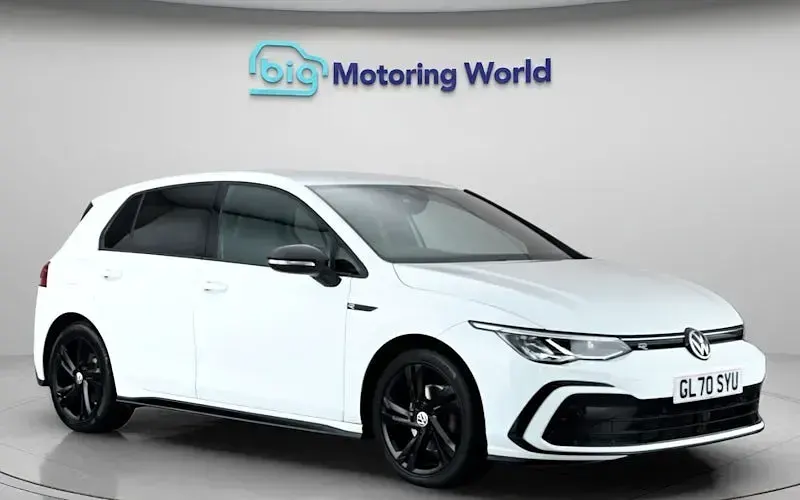 Used VW Golf VIII R-line 150 HP (110 kW) 2024 Hatchback