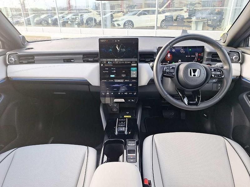 New Honda e:Ny1 Advance 150 kW (204 HP) 2025 Grey SUV