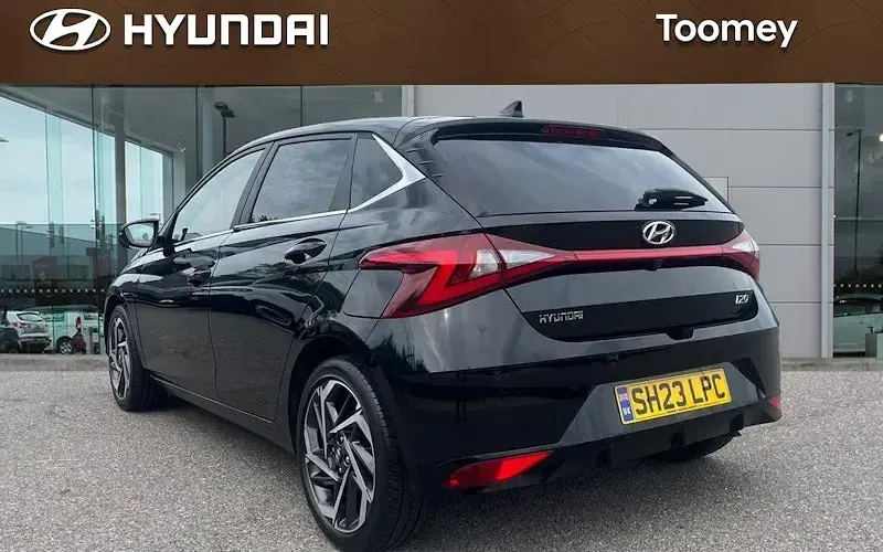 Used Hyundai i20 Premium 101 HP (74 kW) 2023 Hatchback
