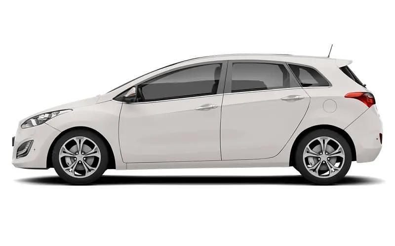 Used Hyundai i30 Edition 110 HP (80 kW) 2013 Hatchback