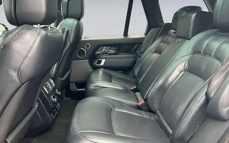 Used Land Rover Range Rover Autobiography 275 HP (202 kW) 2020 White SUV
