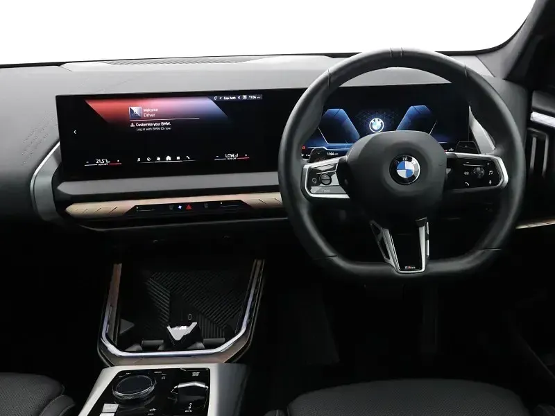 Used BMW X3 M M Sport 205 HP (150 kW) 2025 Black SUV