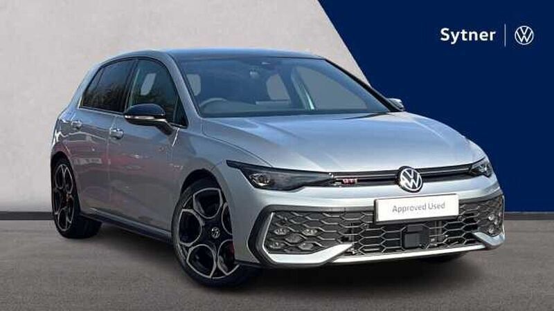 New 2025 VW Golf VIII GTI | £38,500 (Super price) - Image 1/4