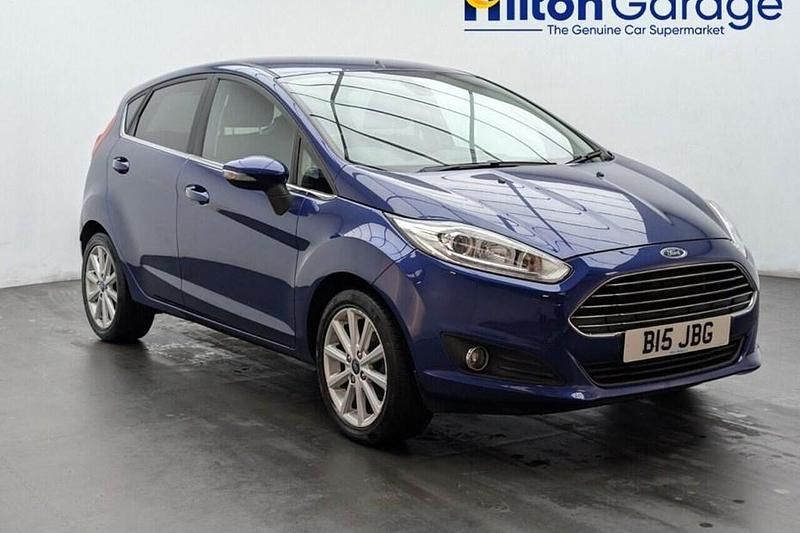 Used 2015 Ford Fiesta Titanium | £10,150 - Image 1/1