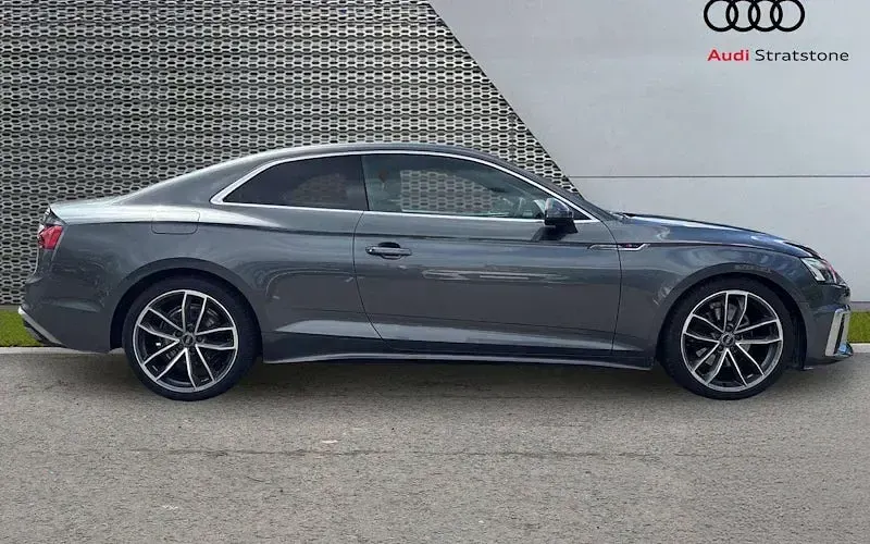Used Audi A5 S-Line 150 HP (110 kW) 2024 Coupe