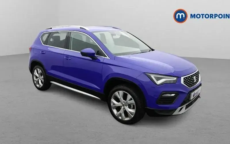 Second-hand Seat Ateca Xperience 150 CP (110 kW) 2024 SUV