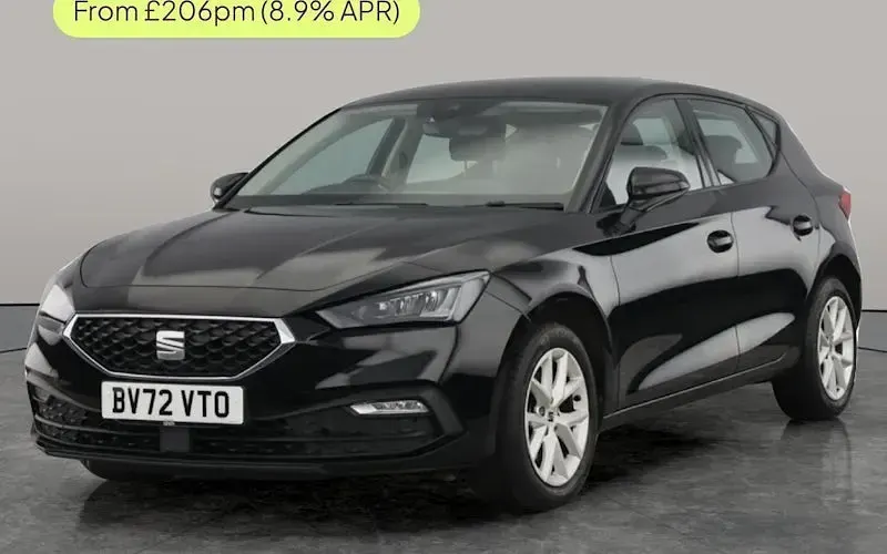 Begagnad Seat Leon SE 116 HK (85 kW) 2023 Halvkombi