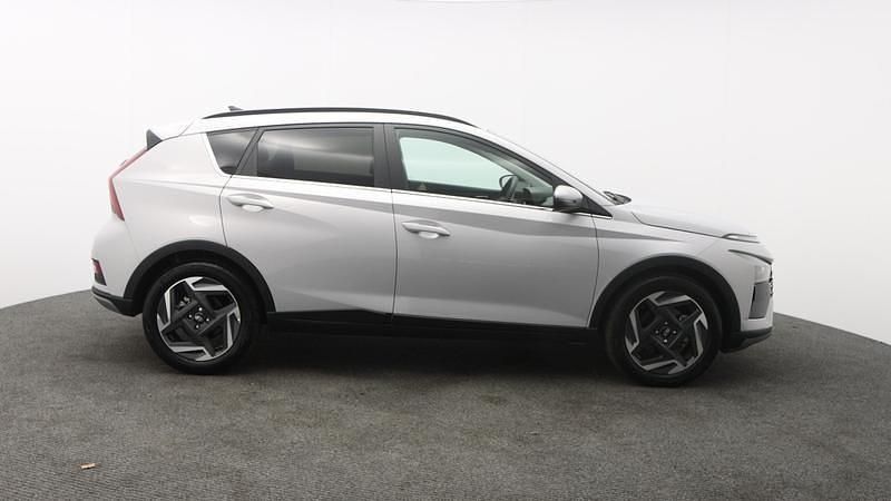 New Hyundai Bayon Premium 2025 Grey SUV