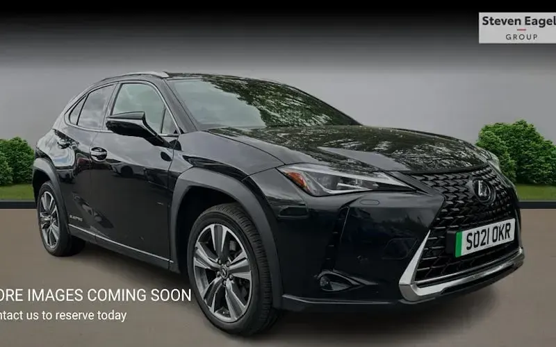 Usado Lexus UX 150 kW (204 HP) 2022 SUV