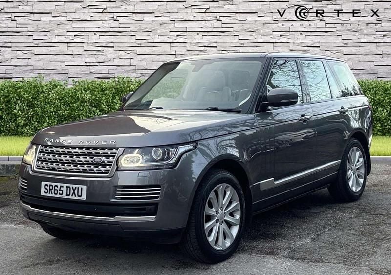 Used Land Rover Range Rover Vogue SE 2015 Grey SUV