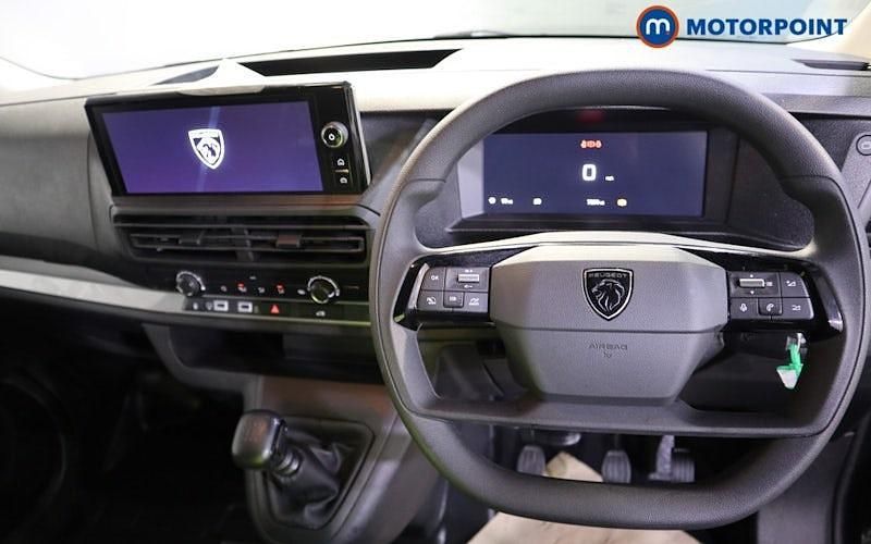 Used Peugeot Expert 145 HP (106 kW) 2025 Van