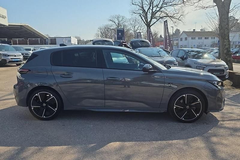 Used Peugeot e-308 GT 113 kW (154 HP) 2024 Grey Hatchback