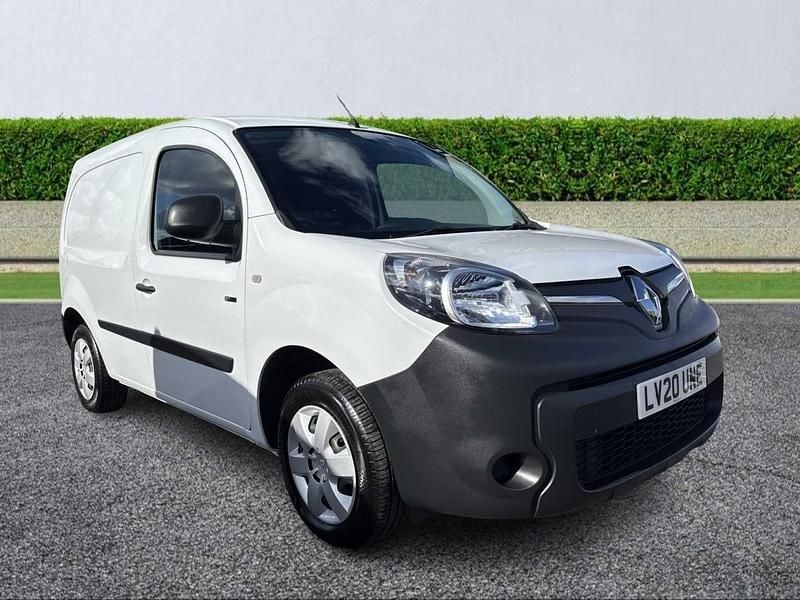 White Used 2020 Renault Kangoo Business MPV | £5,799 (Fair price) - Image 1/4