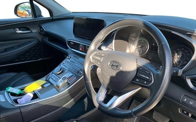 Used Hyundai Santa Fe Premium 265 HP (194 kW) 2024 SUV