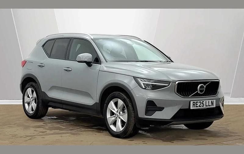 Used Volvo XC40 Core 163 HP (119 kW) 2025 Vapour grey SUV