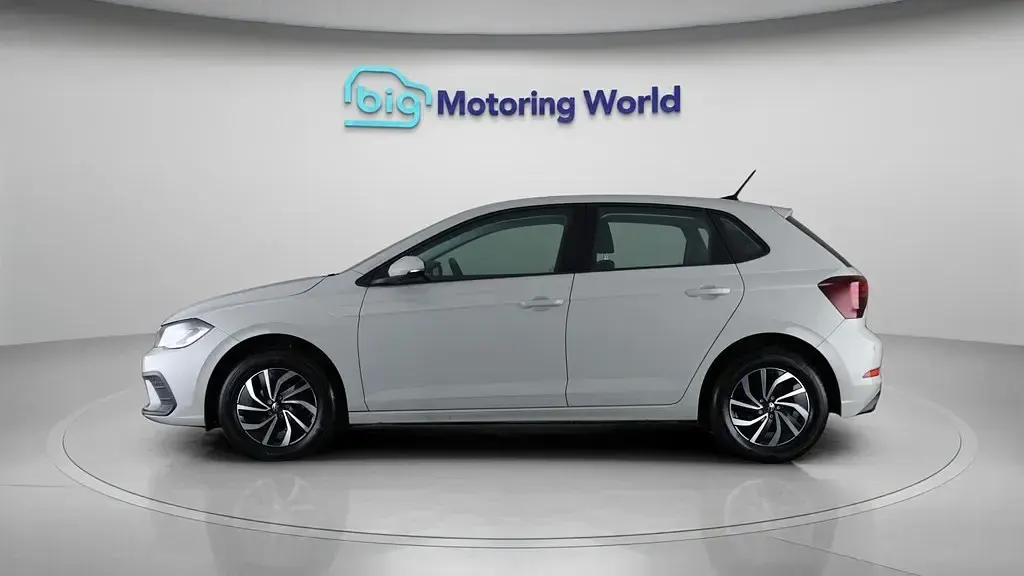 Used VW Polo S 95 HP (69 kW) 2025 Grey Hatchback