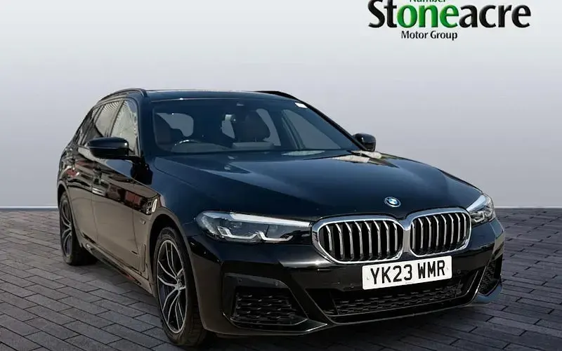 Used BMW 530e M Sport 292 HP (214 kW) 2023 Estate