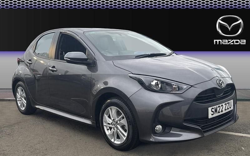 Used Mazda 2 116 HP (85 kW) 2022 Hatchback