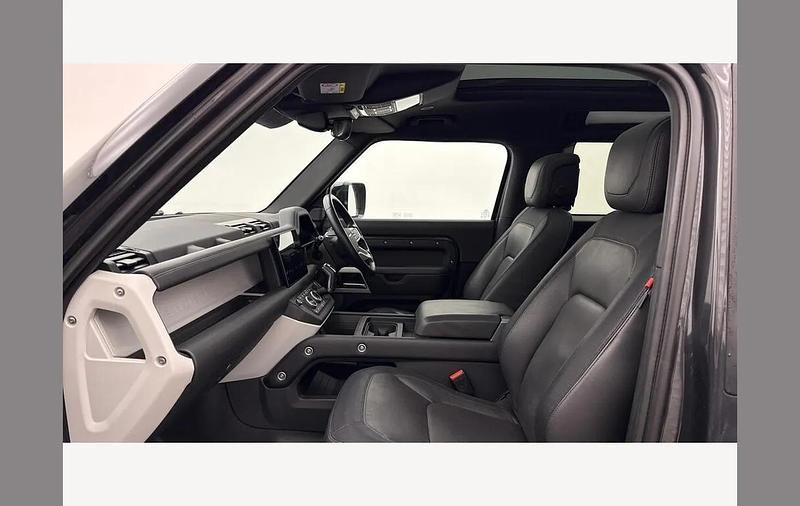 Used Land Rover Defender HSE Dynamic 245 HP (180 kW) 2023 Grey SUV