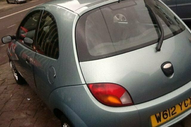 Used Ford Ka 59 HP (43 kW) 2000 Hatchback
