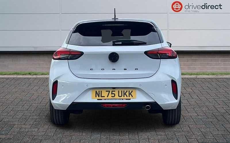 Used Vauxhall Corsa 101 HP (74 kW) 2023 Hatchback
