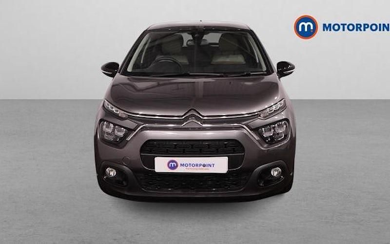Used Citroën C3 PureTech 83 HP (61 kW) 2024 Grey Hatchback