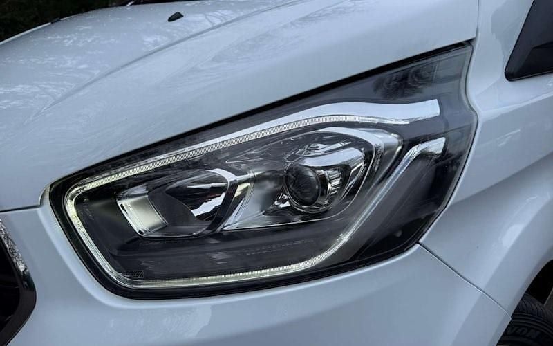 Used Ford Transit Custom Limited 131 HP (96 kW) 2023 Van