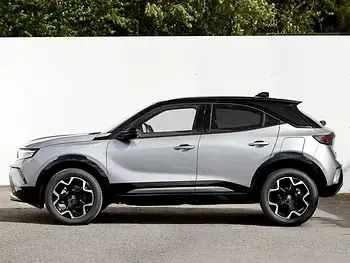 Nowe Vauxhall Mokka 136 KM (100 kW) 2026 Szary SUV