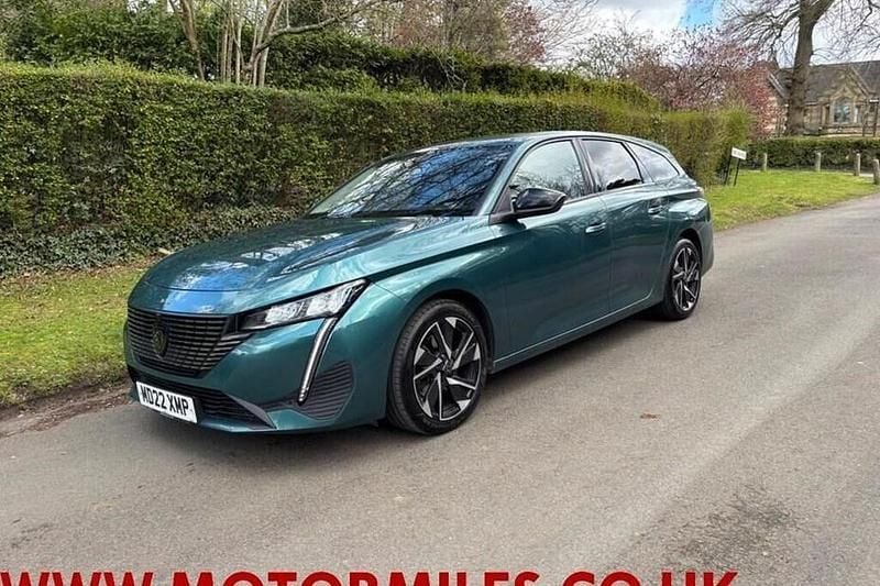Used Peugeot 308 SW Active Premium 2022 Estate