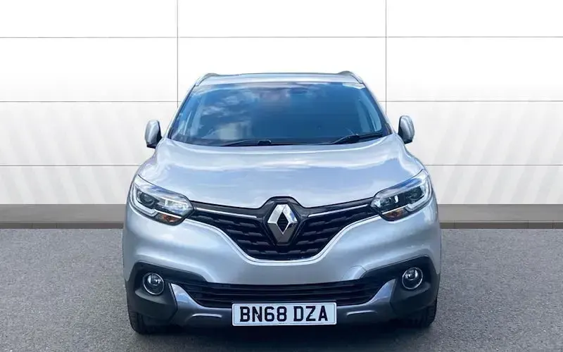 Used Renault Kadjar Dynamique 160 HP (117 kW) 2018 Silver SUV