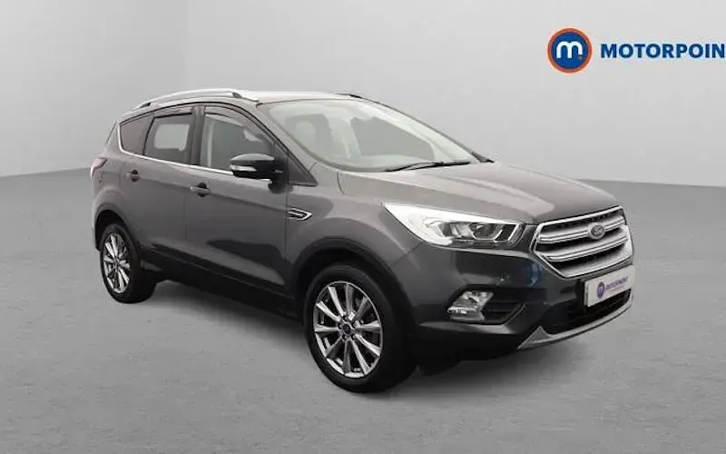 Gebraucht Ford Kuga Titanium 150 PS (110 kW) 2019 SUV