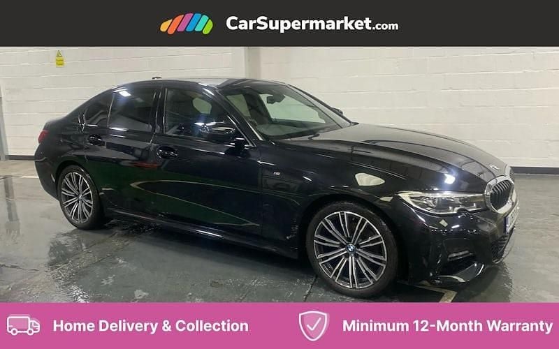 Used 2022 BMW 320 M Sport Sedan | £18,976 (Super price) - Image 1/4