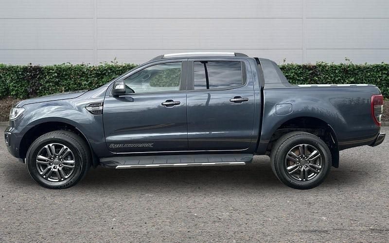 Used Ford Ranger Wildtrack 213 HP (156 kW) 2022 Pickup