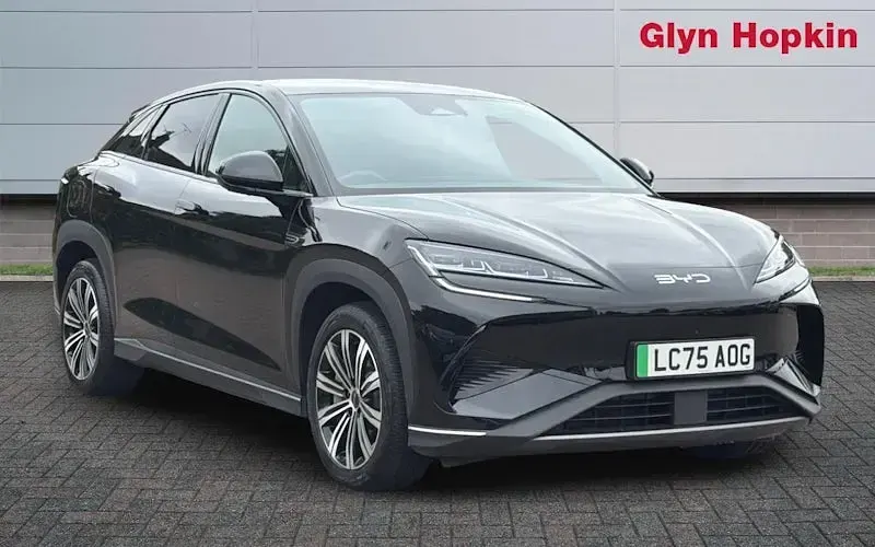 Used BYD Sealion 7 Comfort 230 kW (313 HP) 2025 SUV